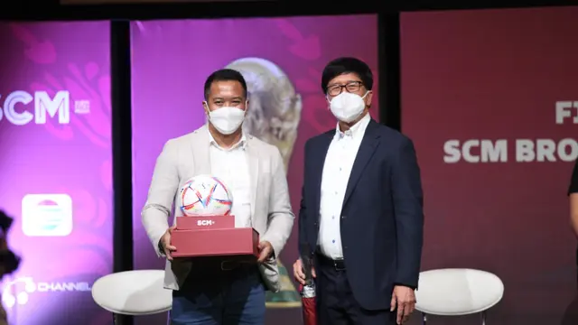 Sponsor Piala Dunia 2022 di Indonesia