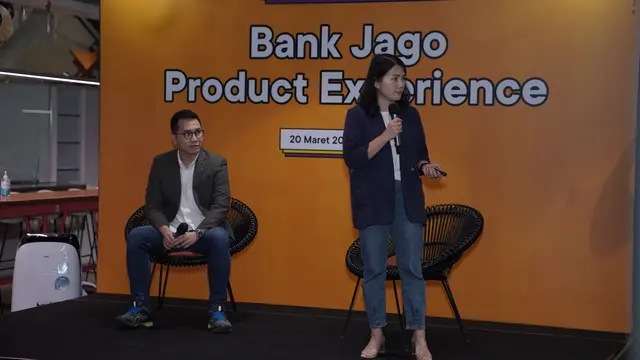 Irene Santoso, Head of Consumer Business Customer Value Management PT Bank Jago Tbk. Dok: Bank Jago