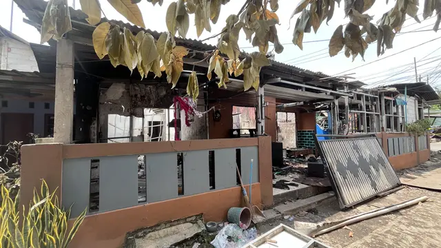 Cerita Malam yang Memutih di SPBE Cimuning Bekasi, Berujung Bencana Merah Membara