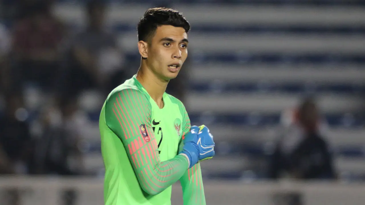 Timnas Indonesia U-22 Vs Singapura U-22