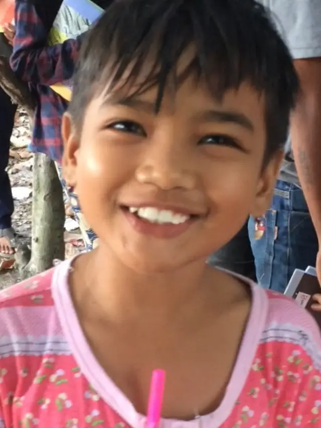 Malaikat-Malaikat Kecil Palu Ini Tetap Tegar di Pengungsian