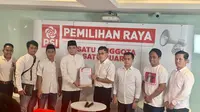 Mantan Ketum PB PMII Agus Mulyono Herlambang Daftar Jadi Calon Ketum PSI