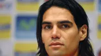 Radamel Falcao ( REUTERS/Enrique Marcarian )