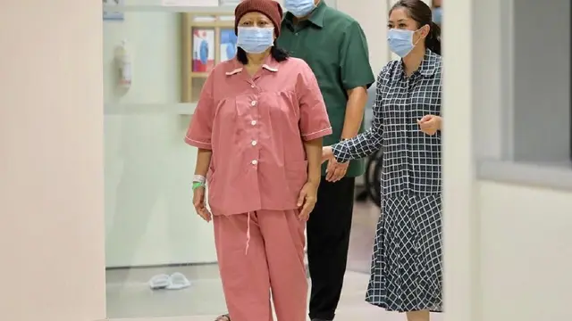 Ani Yudhoyono dan Susilo Bambang Yudhoyono