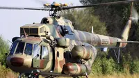 Ilustrasi helikopter militer Pakistan (Via: nation.com.pk)