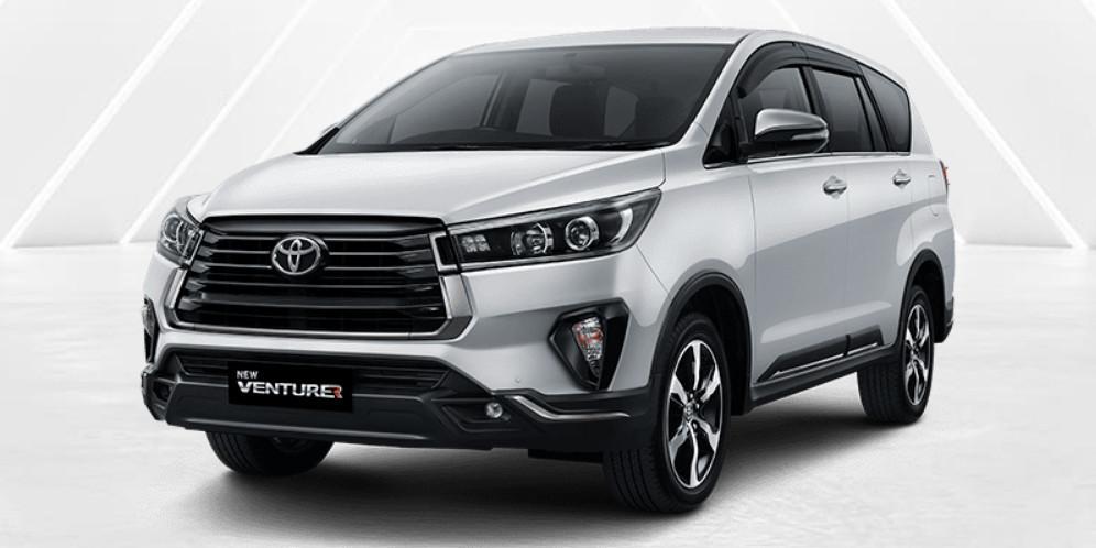 Toyota Innova Venturer (TAM)