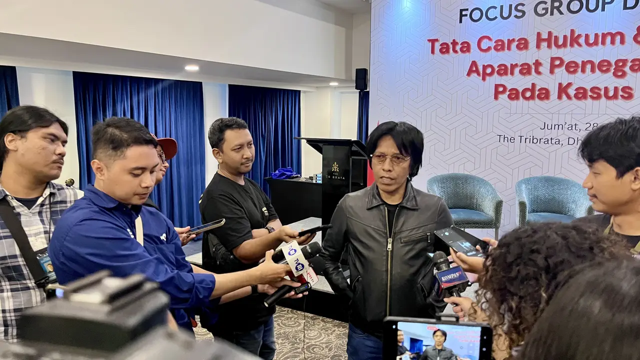 Politikus PDI Perjuangan (PDIP), Adian Napitupulu.