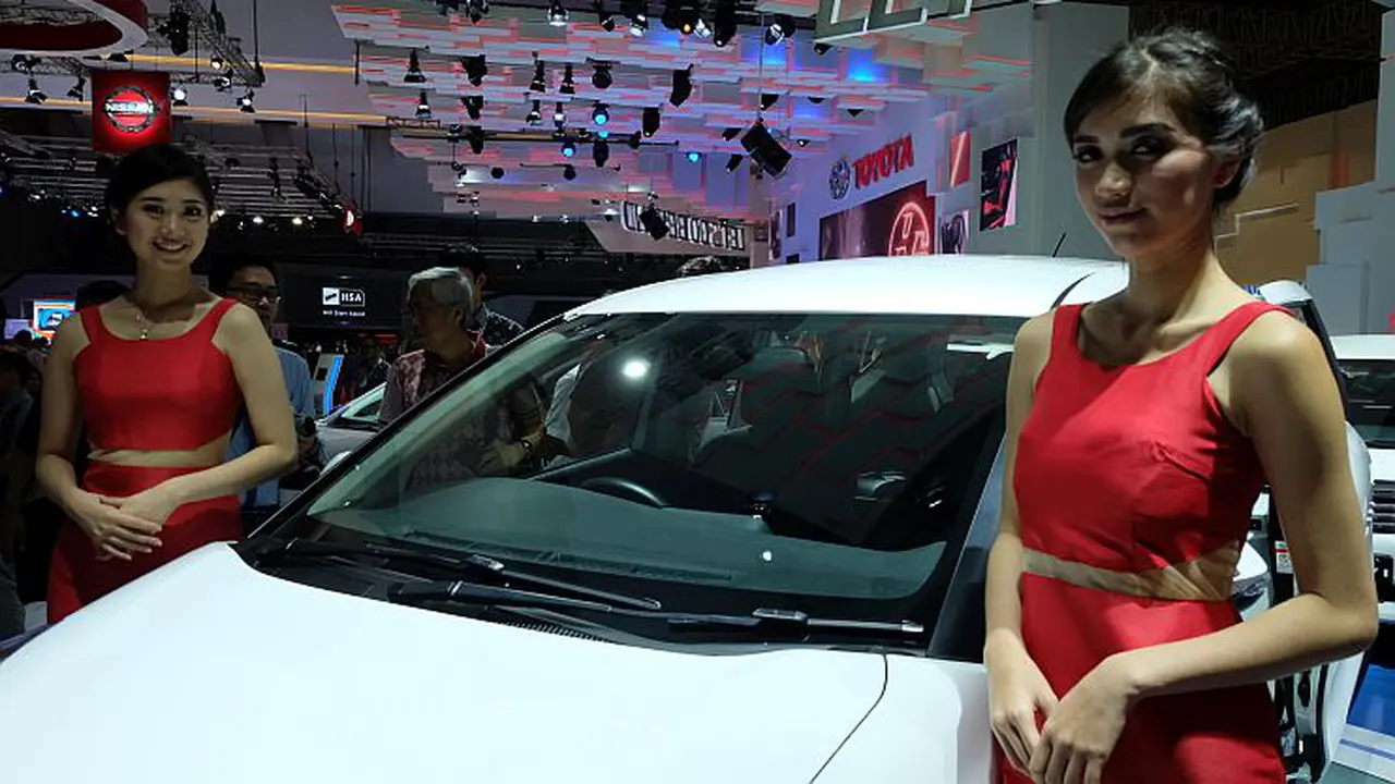 Deretan Pemanis Pameran Otomotif