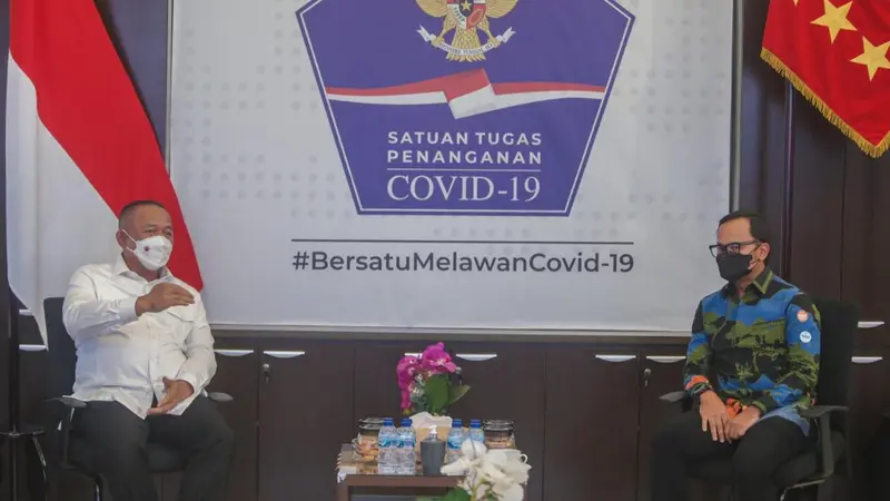 Wali Kota Bima Arya Kembali Aktifkan RS Lapangan Bogor