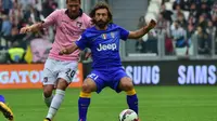 Juventus vs Palermo (AFP)