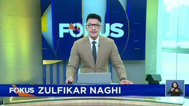 Perbarui informasi Anda bersama Fokus edisi (23/4) dengan beberapa topik pilihan sebagai berikut, Makanan Ringan Mengandung Babi, Pelamar Kerja Membeludak, Dugaan Penggelapan Dana Makan Bergizi Gratis.