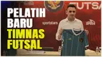 Berita video Federasi Futsal Indonesia (FFI) resmi memperkenalkan Hector Souto sebagai nahkoda baru Timnas Futsal Indonesia. Ia dikontrak dengan jangka pendek, yaitu selama satu tahun.