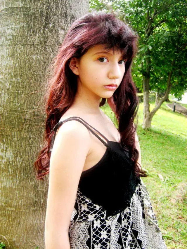 Transformasi Cassandra Lee, dari Imut-imut Sampai Cantik Seperti Barbie