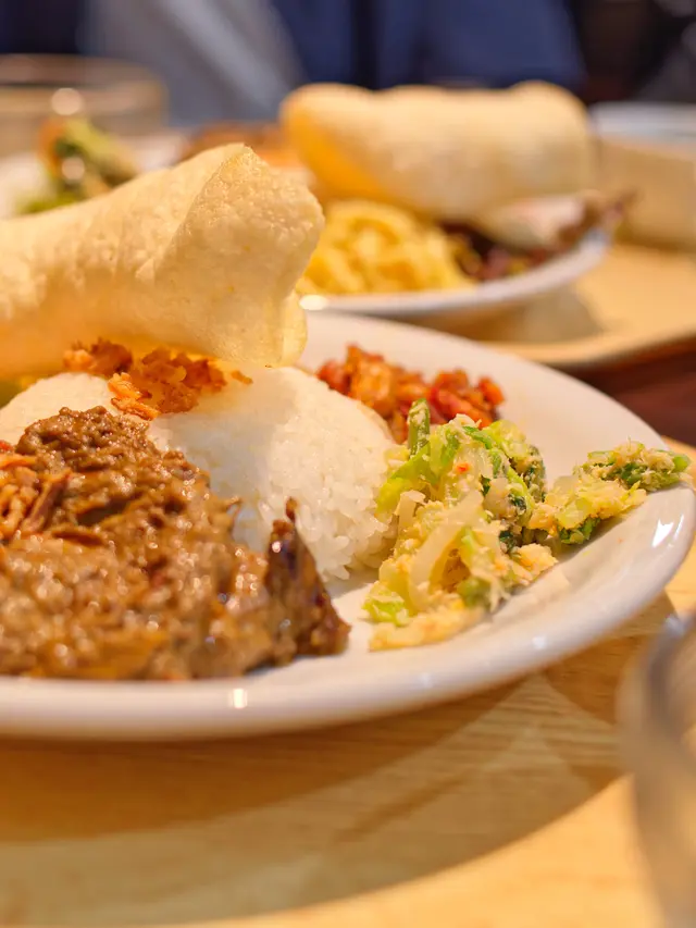 Ilustrasi Nasi Lemak
