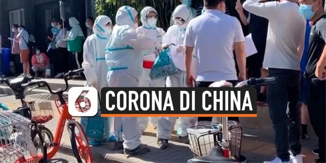 VIDEO: Beijing Dibayangi Kekhawatiran Gelombang Kedua Virus Corona