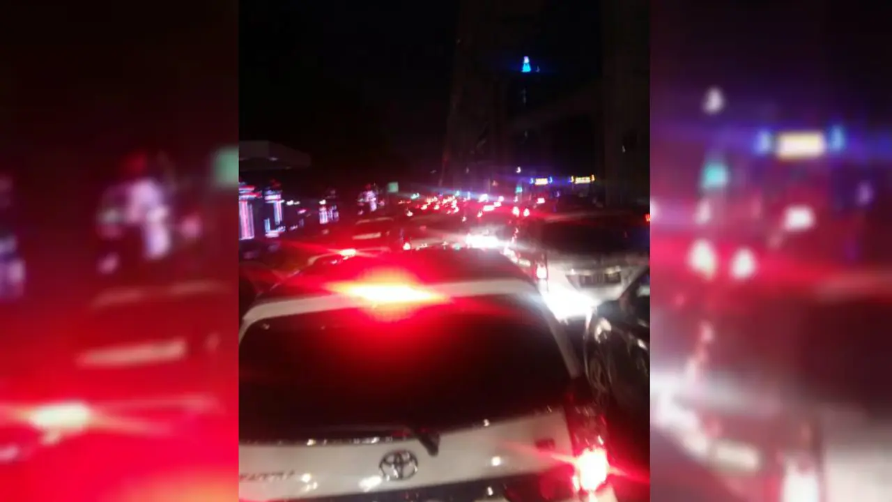 macet jakarta