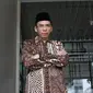 Gubernur Nusa Tenggara Barat (NTB) Tuan Guru Bajang (TGB) Zainul Mazdi. (Liputan6.com/Herman Zakharia)