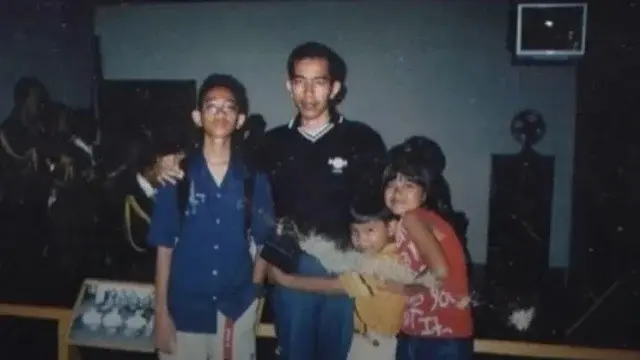 Remaja Asal Solo Ini Pernah Menempuh Pendidikan SMA di Luar Negeri, Kini Jadi Cawapres