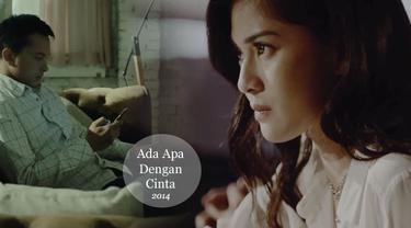 Short Movie Ada Apa Dengan Cinta 2014 Lanjutan Kisah Manis Cinta Dan Rangga Lifestyle Fimela Com