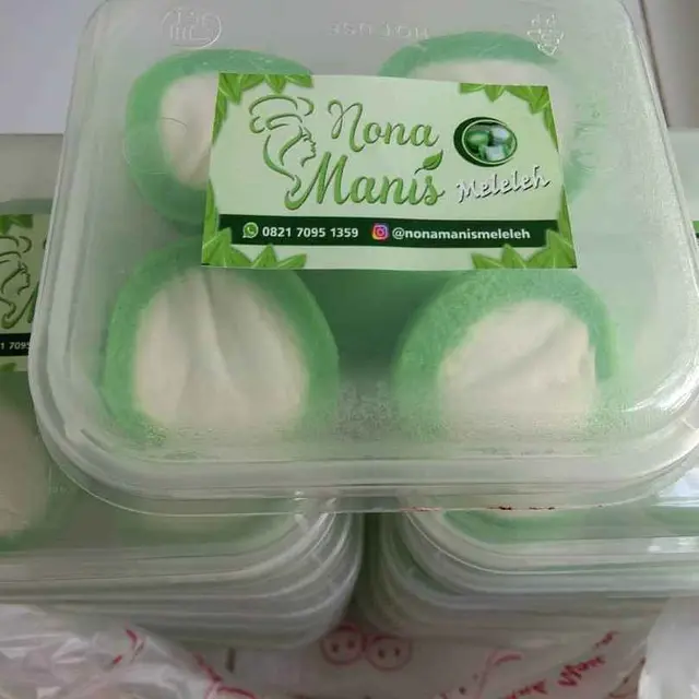 Tergoda dengan Kelezatan 3 Kue Tradisional di Batam, Sekali Cicip Pasti Ketagihan