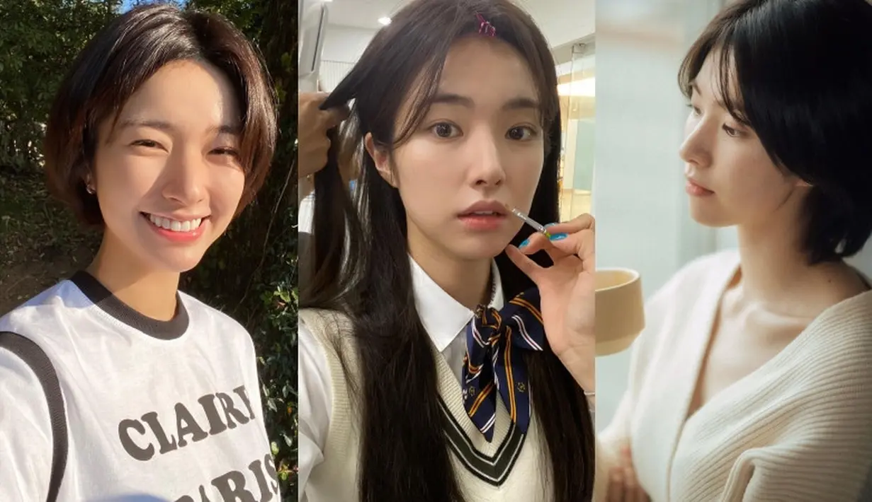 Drama Doona! sudah tayang di Netflix dengan jajaran cast yang apik. [Instagram.com/havv_y]