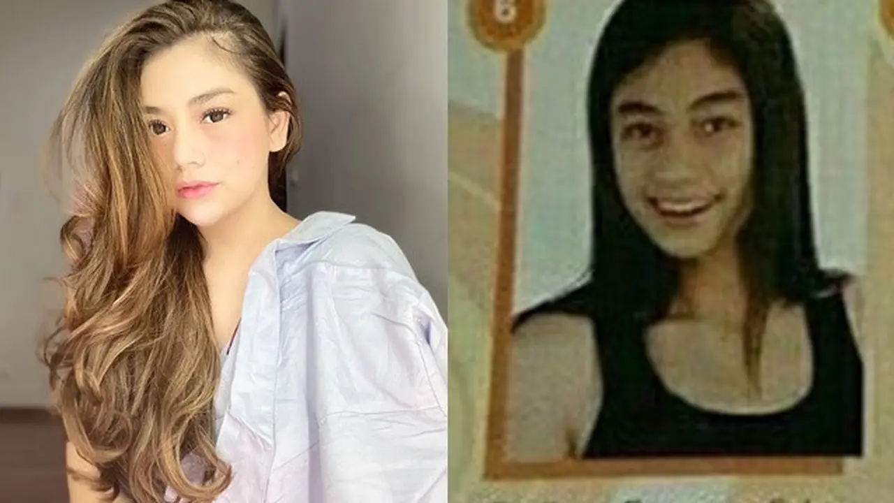 6 Potret Lawas Celine Evangelista di Awal Karier, Bikin Pangling