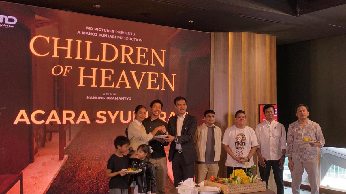 Children of Heaven Versi Indonesia Digarap, Hanung Bramantyo Ungkap Alasan Remake Film Iran Ikonis Ini