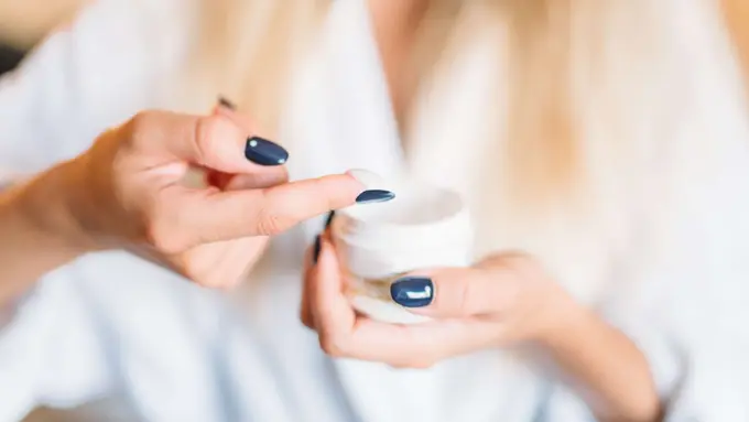 Perawatan wajah/dok. dr. Ika