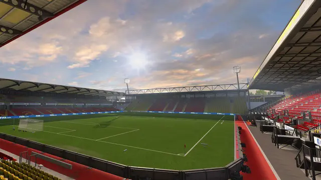 Vicarage Road