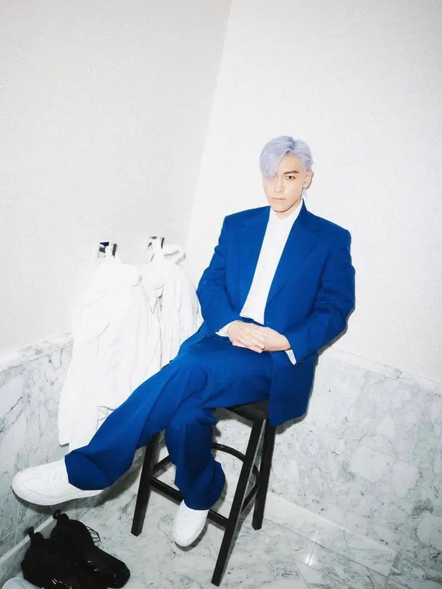 T.O.P Eks Bigbang (instagram/ttt).