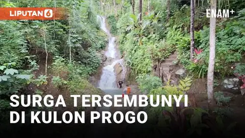 VIDEO: Menyingkap Keindahan Tersembunyi di Perbukitan Menoreh Kulon Progo