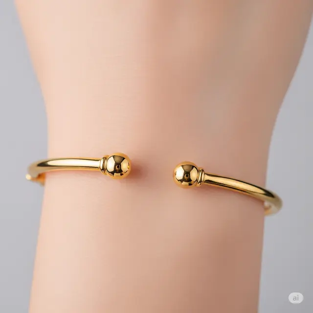 12 Model Gelang untuk Tangan Kecil yang Elegan dan Proporsional