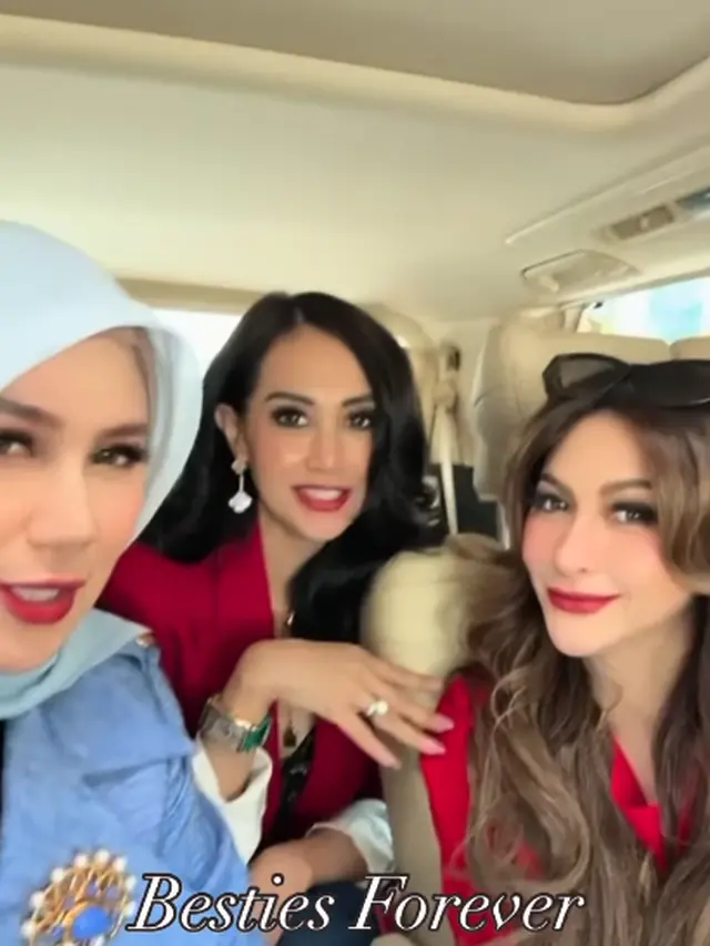 Potret Terbaru Diana Pungky