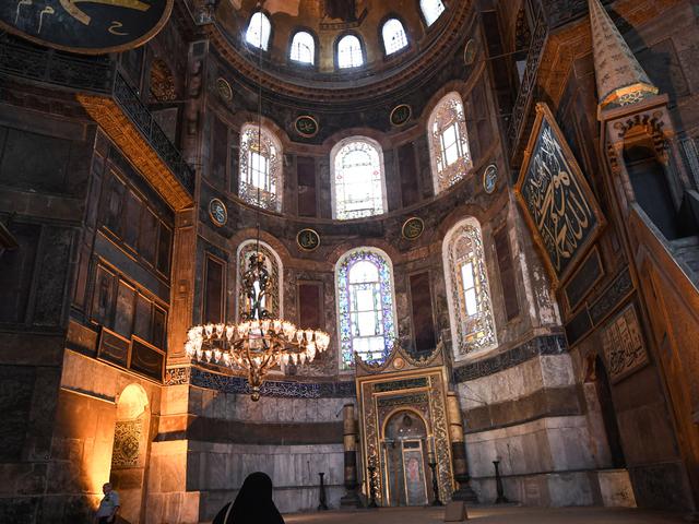 Jika Tak Kembalikan Status Hagia Sophia Per Agustus Uni Eropa Bakal Sanksi Turki Global Liputan6 Com