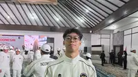 Debut di Asian Games, Ini Target Perenang Jason Donovan