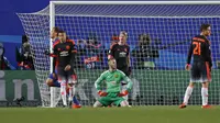 Babak I: MU Kecolongan Gol CSKA