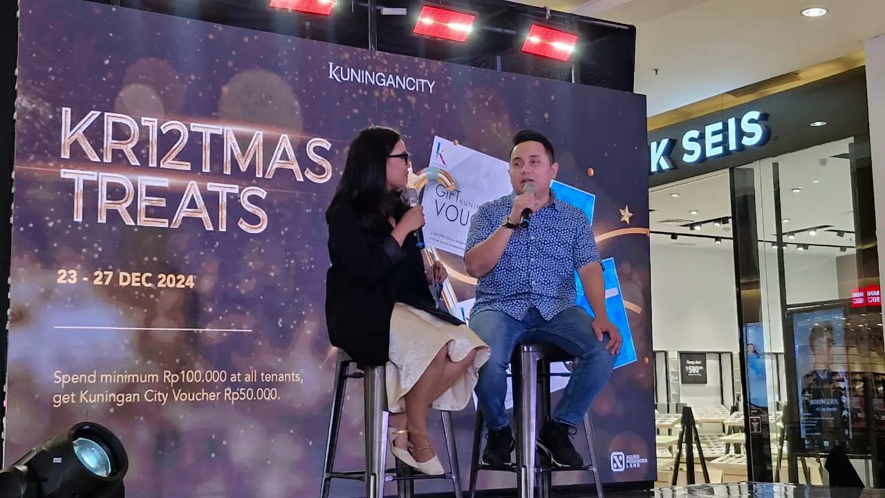 Memutar Kembali Waktu di KR12TMASVERSARY, Ulang Tahun ke-12 Kuningan City Mall yang Penuh Kejutan (Foto dok: Kuningan City Mall)
