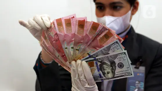 Rupiah Menguat ke 17.950 Imbas Data Pekerjaan AS Tertekan