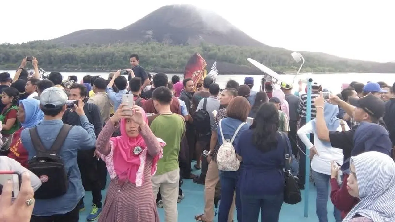 Sail Krakatau