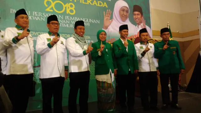 Khofifah dan PPP