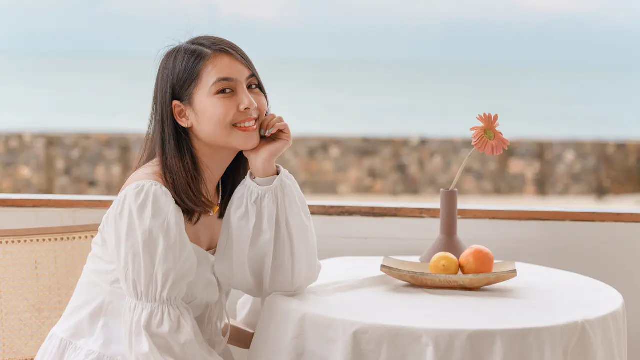 perempuan dan oktober mental lebih kuat