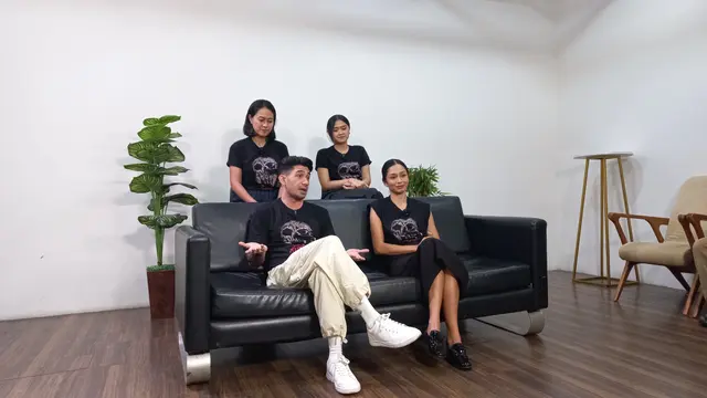 Reza Rahadian (Fimela.com/jihan)