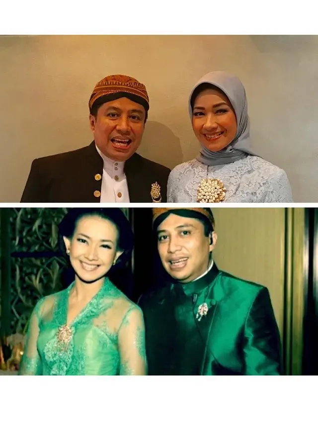 13 Tahun Bersama, Ini 6 Potret Harmonis Alya Rohali dan Suami