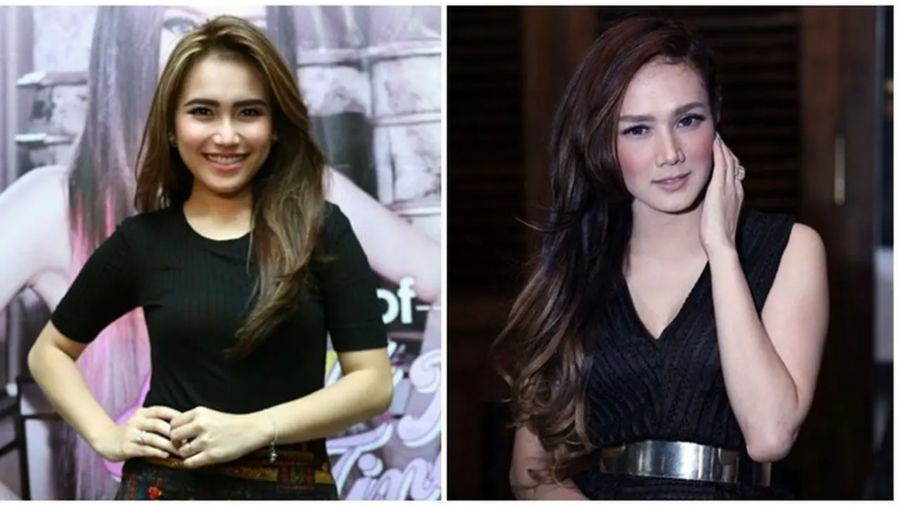 [Bintang] Ayu Ting Ting - Mulan Jameela