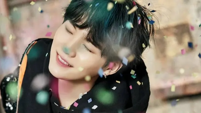 Suga `BTS`