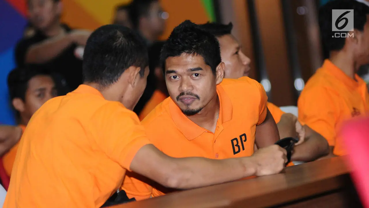 Persija Gelar Syukuran Juara Piala Presiden 2018