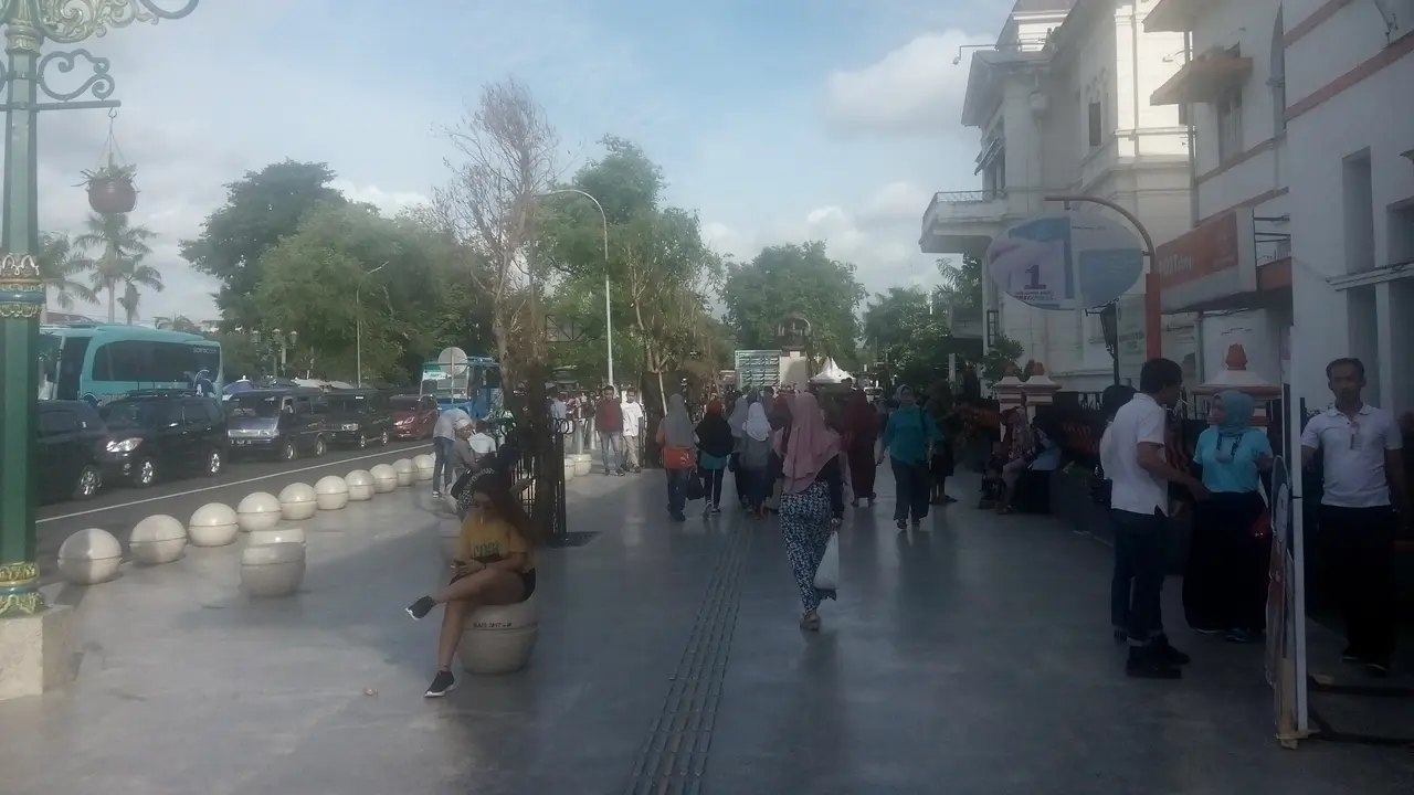 Jalan Malioboro