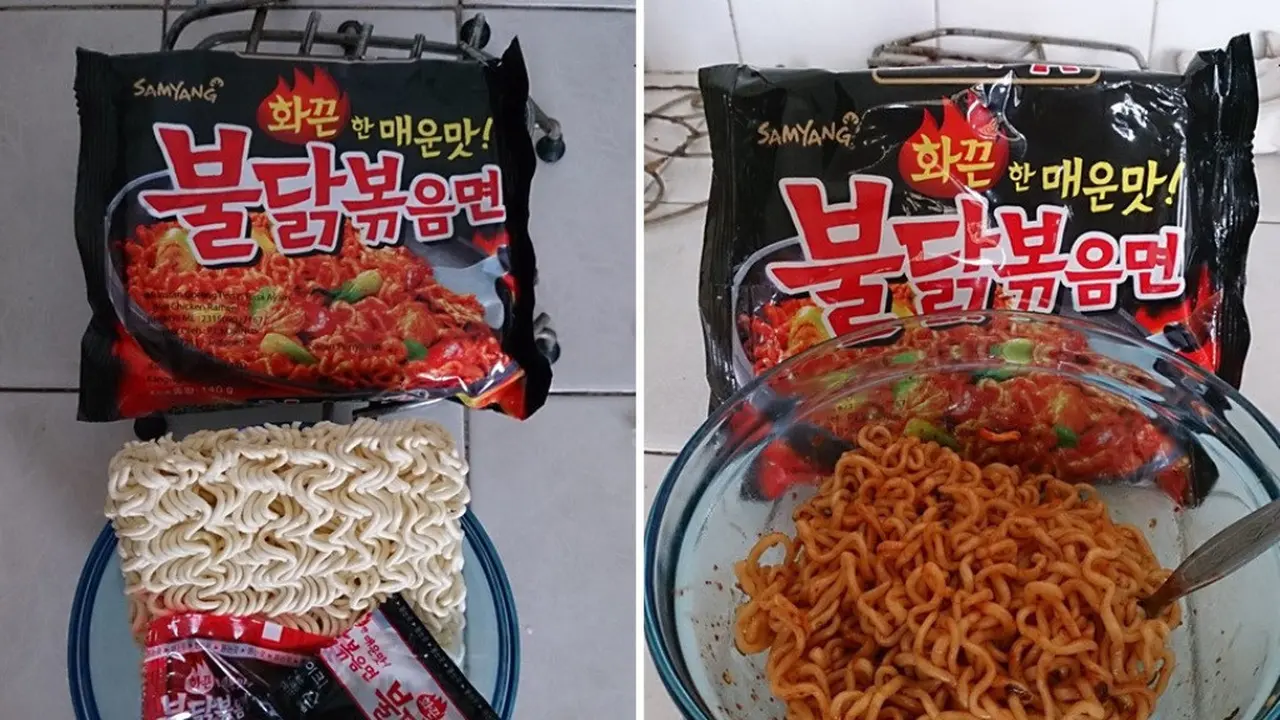 Samyang Challenge