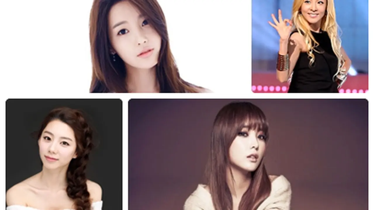 4 Artis K-Pop yang Dapat Sebutan Vampire Cantik