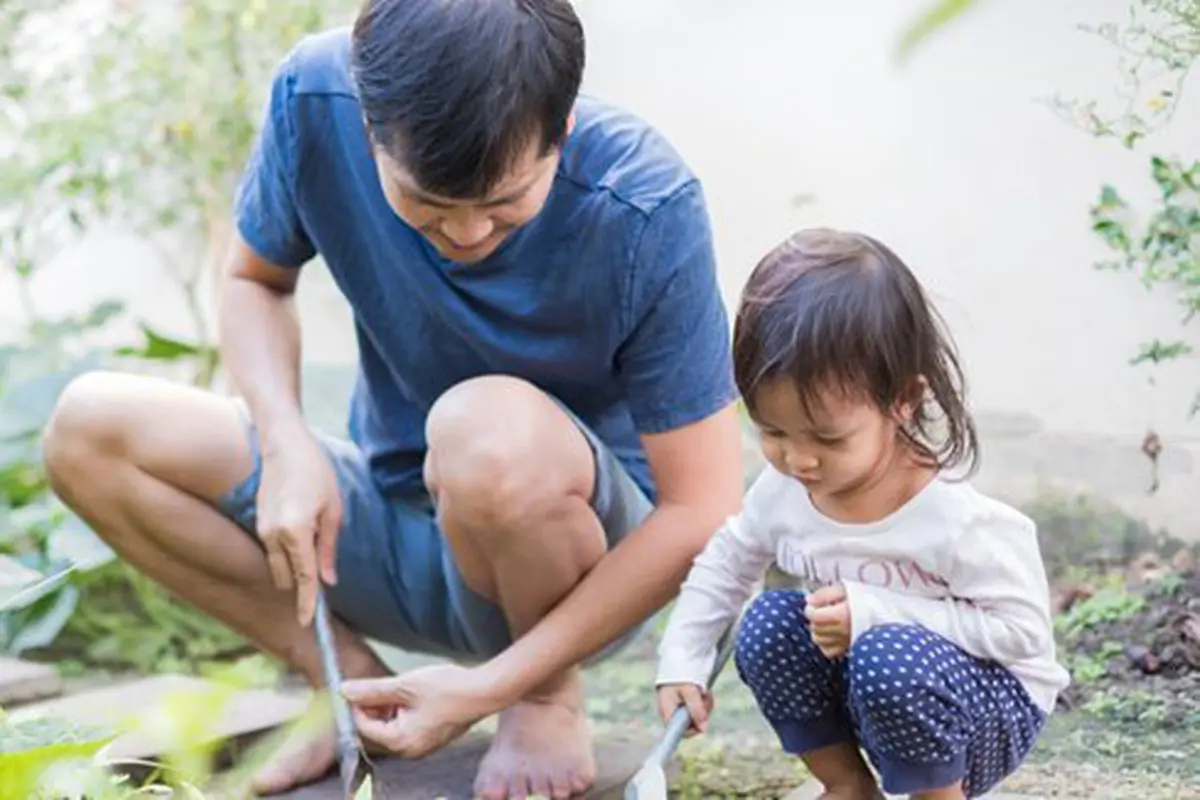 Melibatkan anak./Copyright shutterstock.com